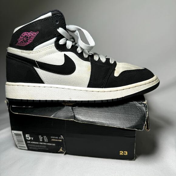 retro high gs